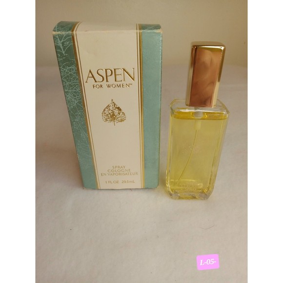 ASPEN SPRAY COLOGNE1 FL OZ / 29 5 mL VINTAGE
